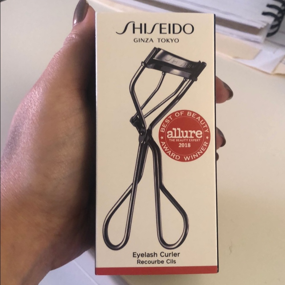 Shiseido Eyelash Curler (Brand New in Box)